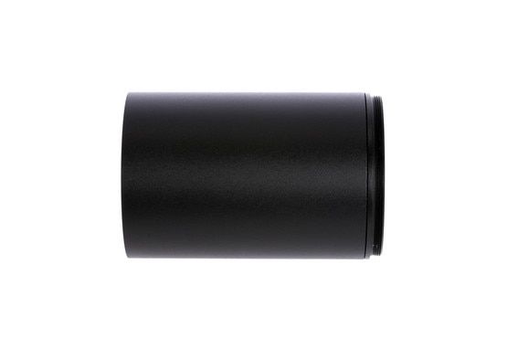 The Primary Arms Sun Shade for 3-18x50mm DMR Scope protects the lens from dirt and rain